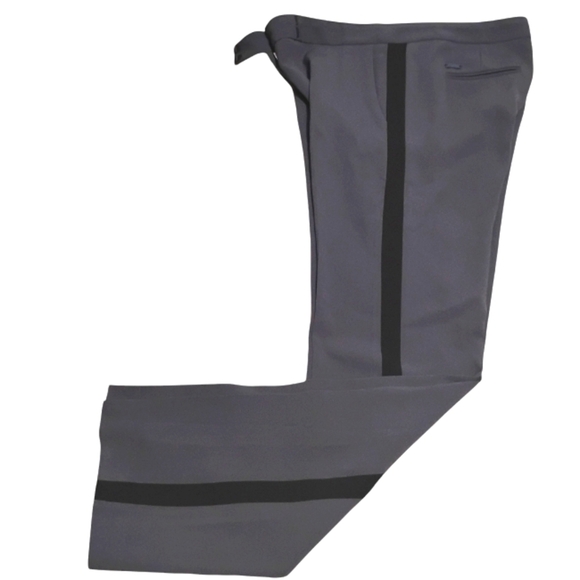 Aritzia Wilfred | EUC Effortless Tuxedo Trousers Tailored Straight-Leg Cut | 4 - Picture 15 of 16